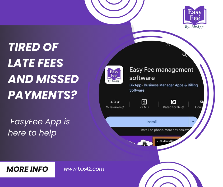 Tired of late fees and missed payments