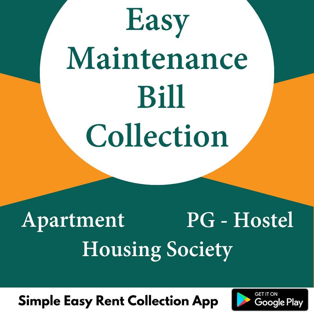 BixApp Society & Rent Management system