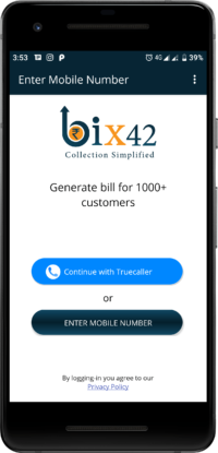 Bix42 Billing Software